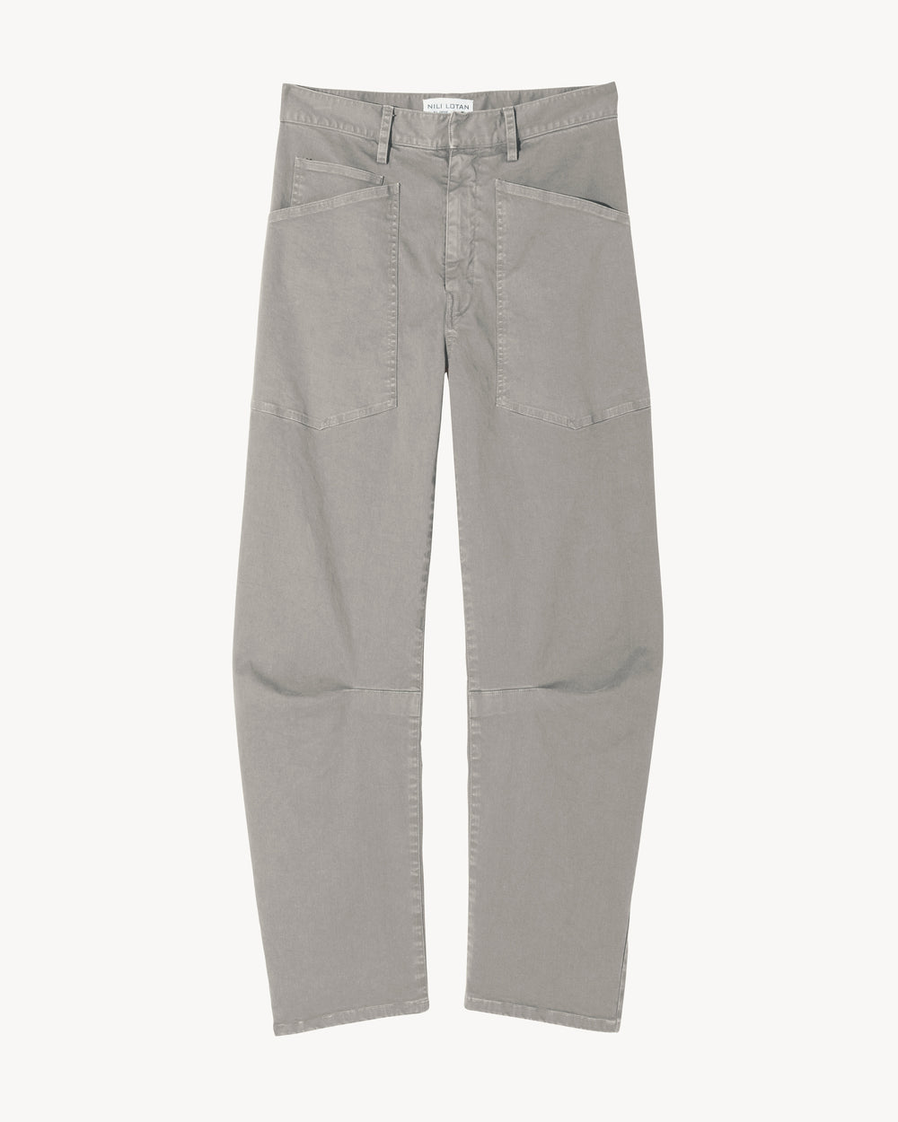 SHON PANT IN GREY