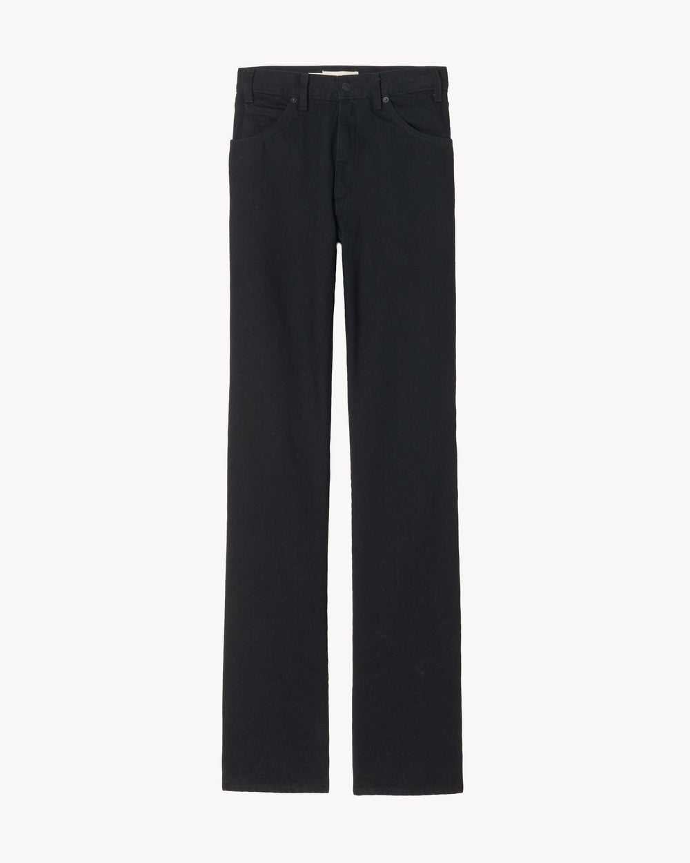 JOAN JEAN IN DISTRESSED BLACK