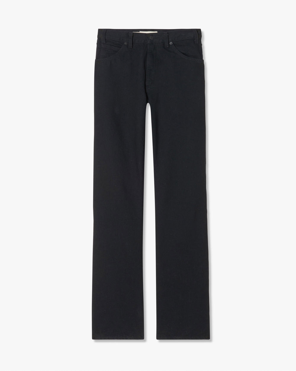 JOAN JEAN IN DISTRESSED BLACK