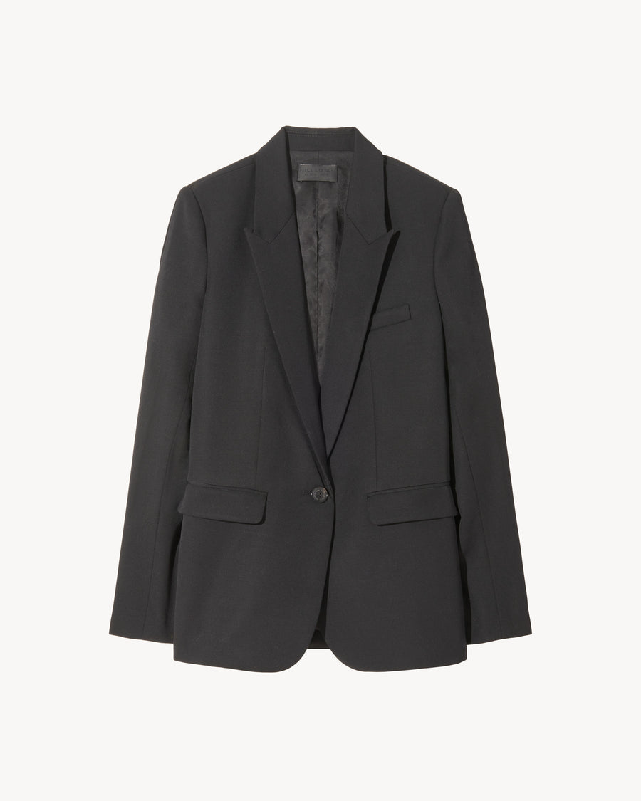 ADELE SINGLE BREASTED TAILORED JACKET