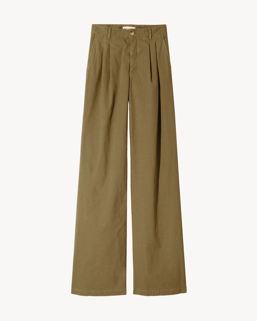 OLIVE GREEN