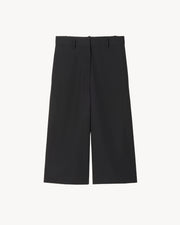 ERZA SHORT IN BLACK