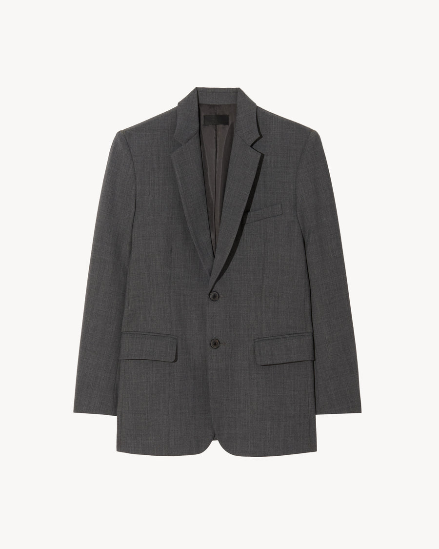 HEATHER GREY