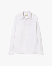 RAPHAEL SHIRT IN WHITE
