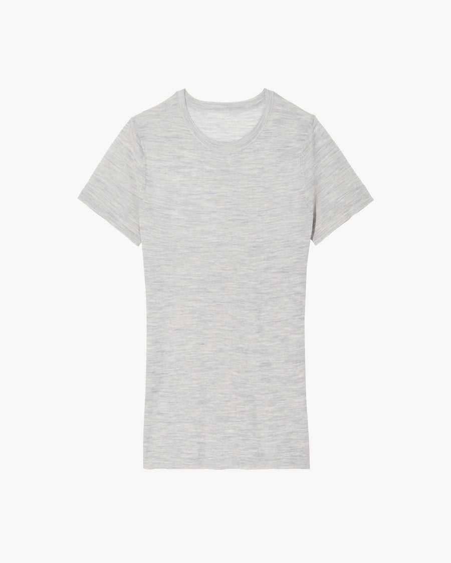 GREY MELANGE