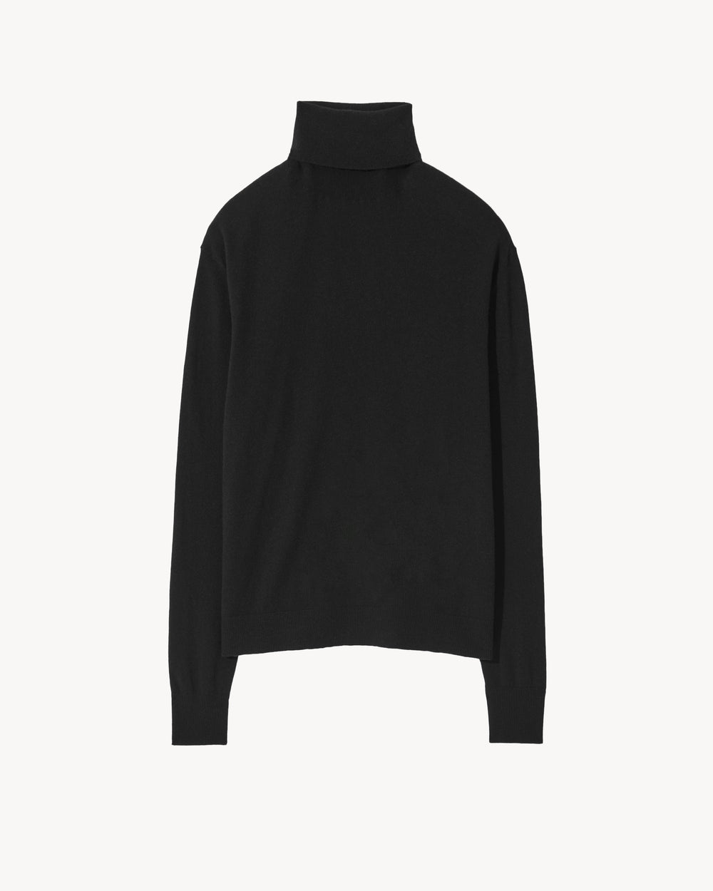 ASHER SWEATER IN BLACK