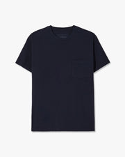BRANDON TEE IN DARK NAVY