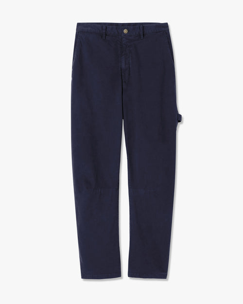 CARPENTER PANT IN MIDNIGHT