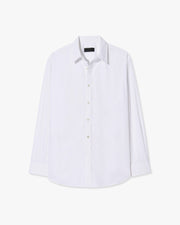 CRISTOBAL SHIRT IN WHITE