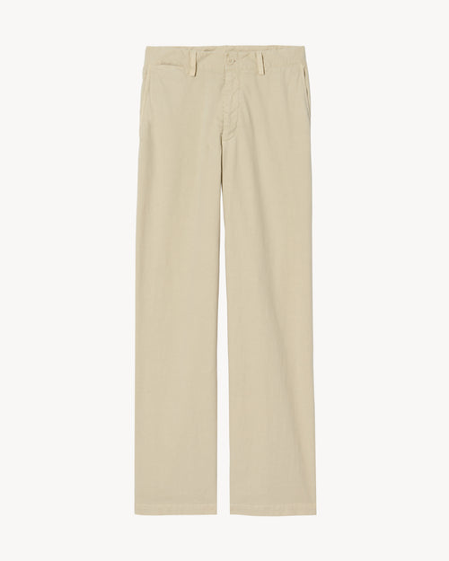 CARSEN PANT IN BONE