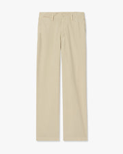 CARSEN COTTON PANT IN BONE