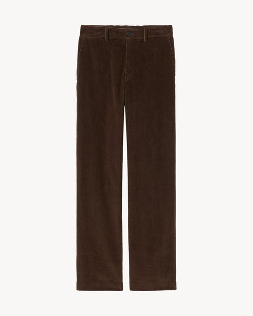 CARSEN PANT IN ESPRESSO