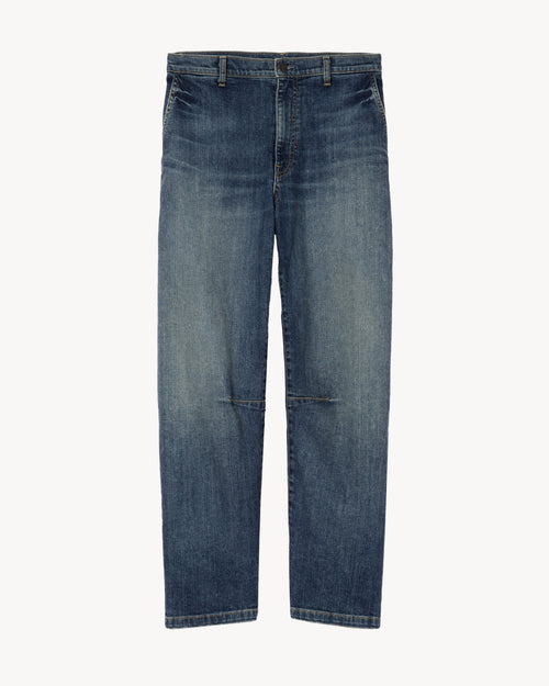 CARPENTER JEAN IN CLASSIC WASH