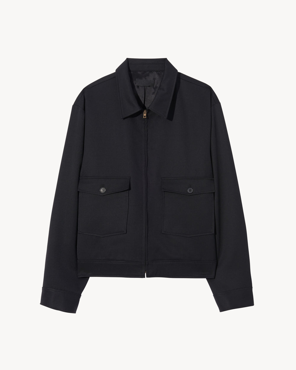MATIAS JACKET IN BLACK