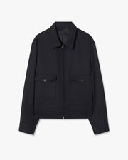 MATIAS JACKET IN BLACK