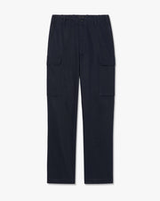 FRIEDMAN COTTON PANT IN MIDNIGHT