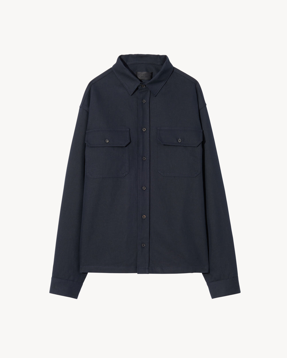 EVANDER SHIRT IN MIDNIGHT