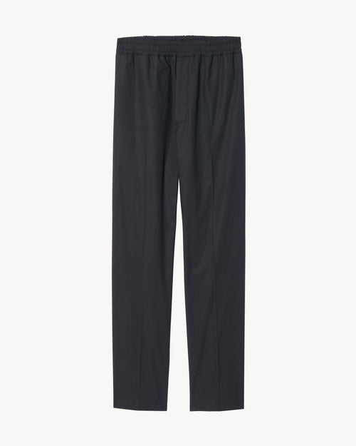 LAWRENCE PANT IN BLACK