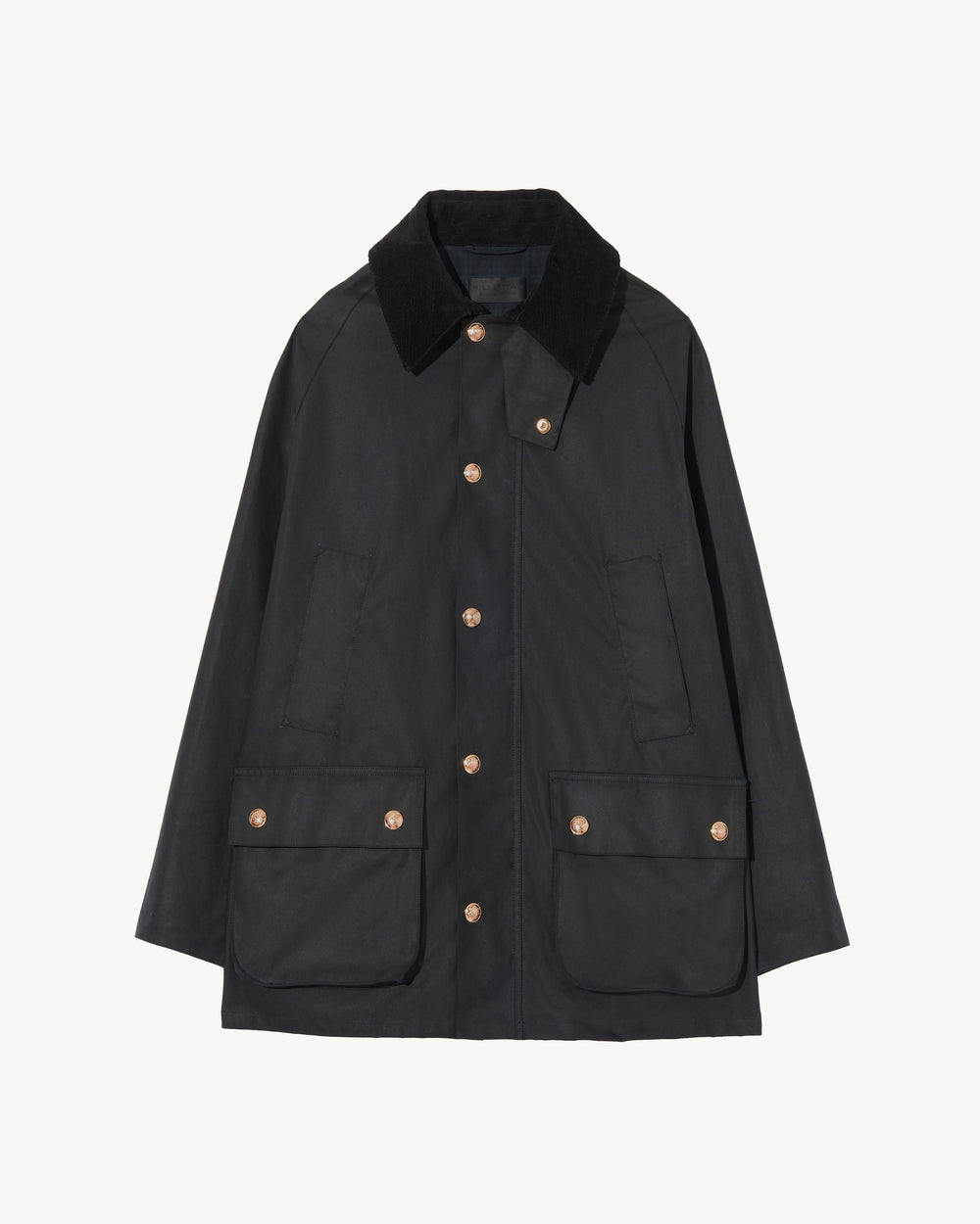 KYLIAN JACKET IN BLACK