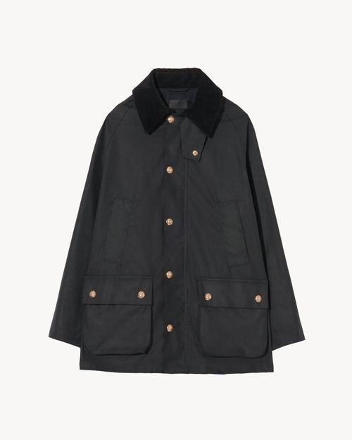 KYLIAN JACKET IN BLACK