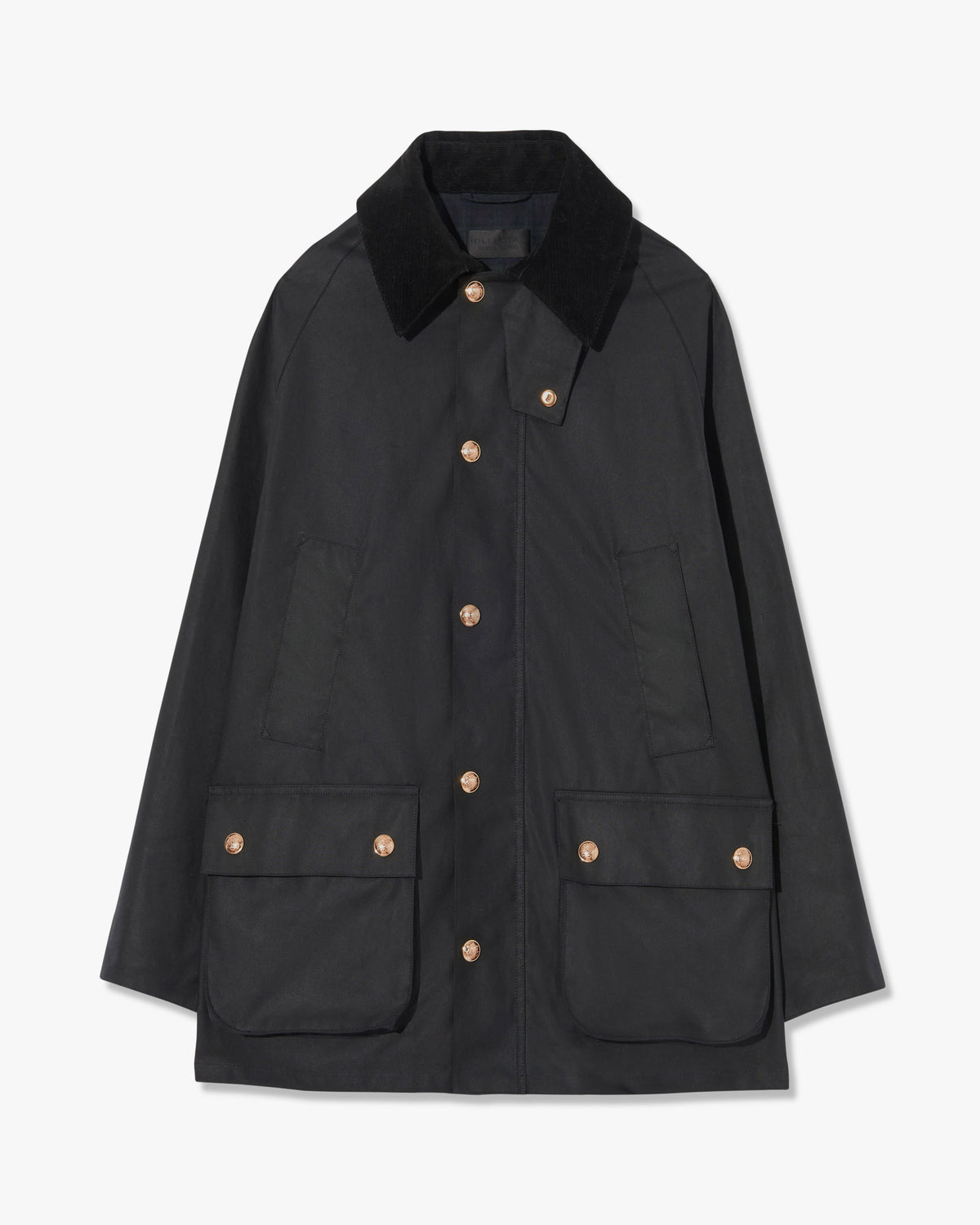 KYLIAN COTTON JACKET