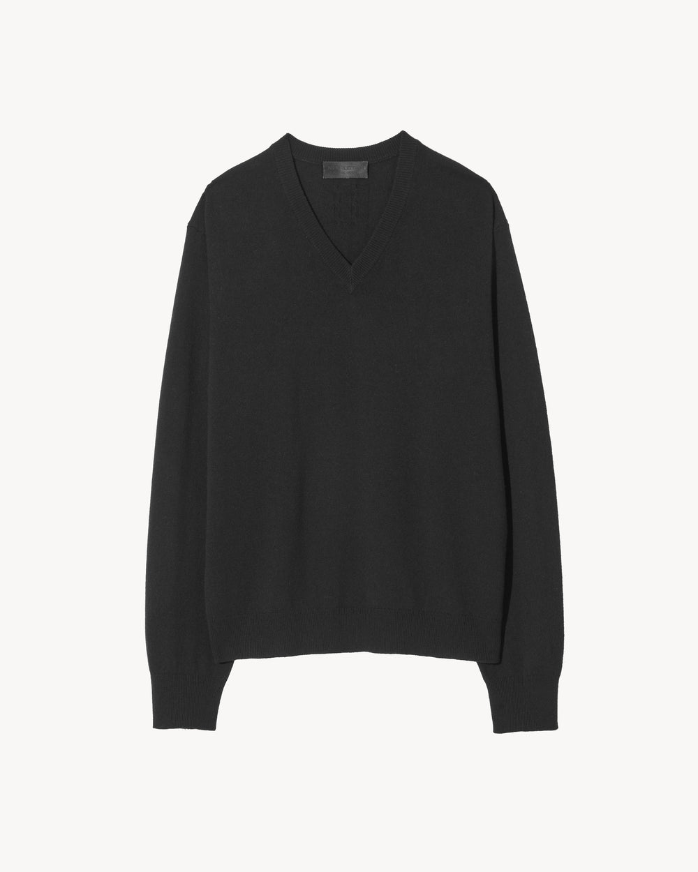 DAX SWEATER IN BLACK