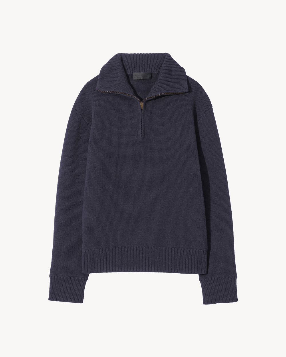 AXEL SWEATER IN DARK NAVY