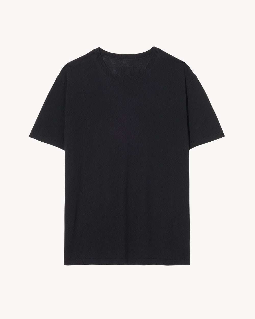 DRAVEN SWEATER IN BLACK