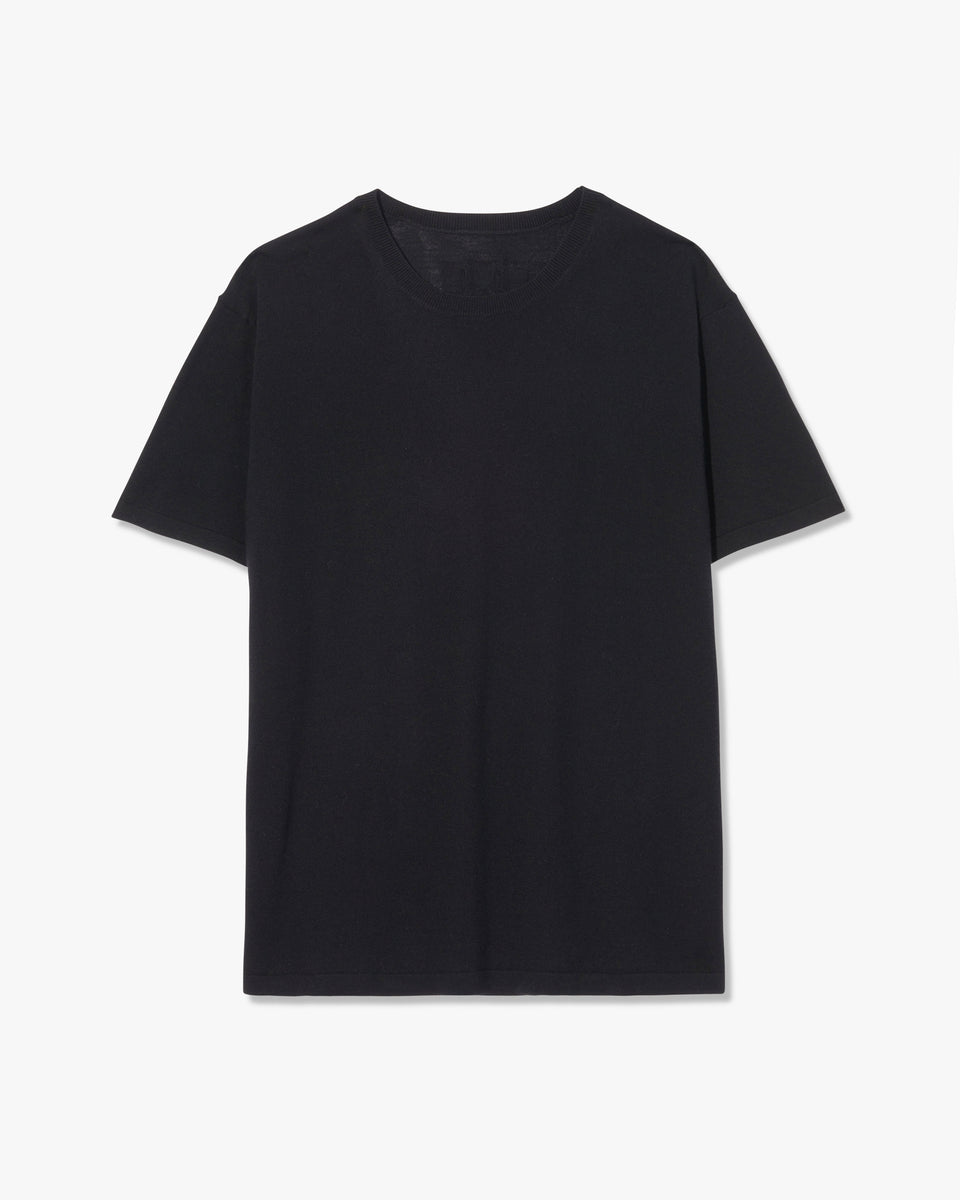 DRAVEN SWEATER IN BLACK