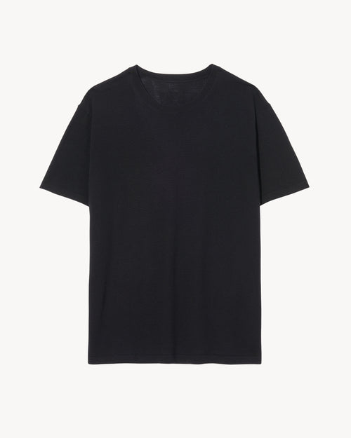 DRAVEN SWEATER IN BLACK