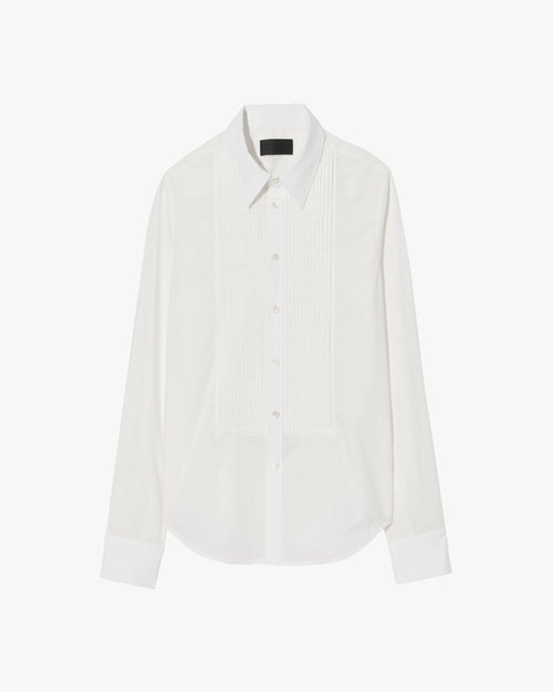 JARED SHIRT IN WHITE