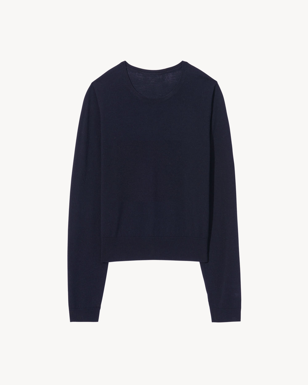 ORIANA SWEATER IN MIDNIGHT