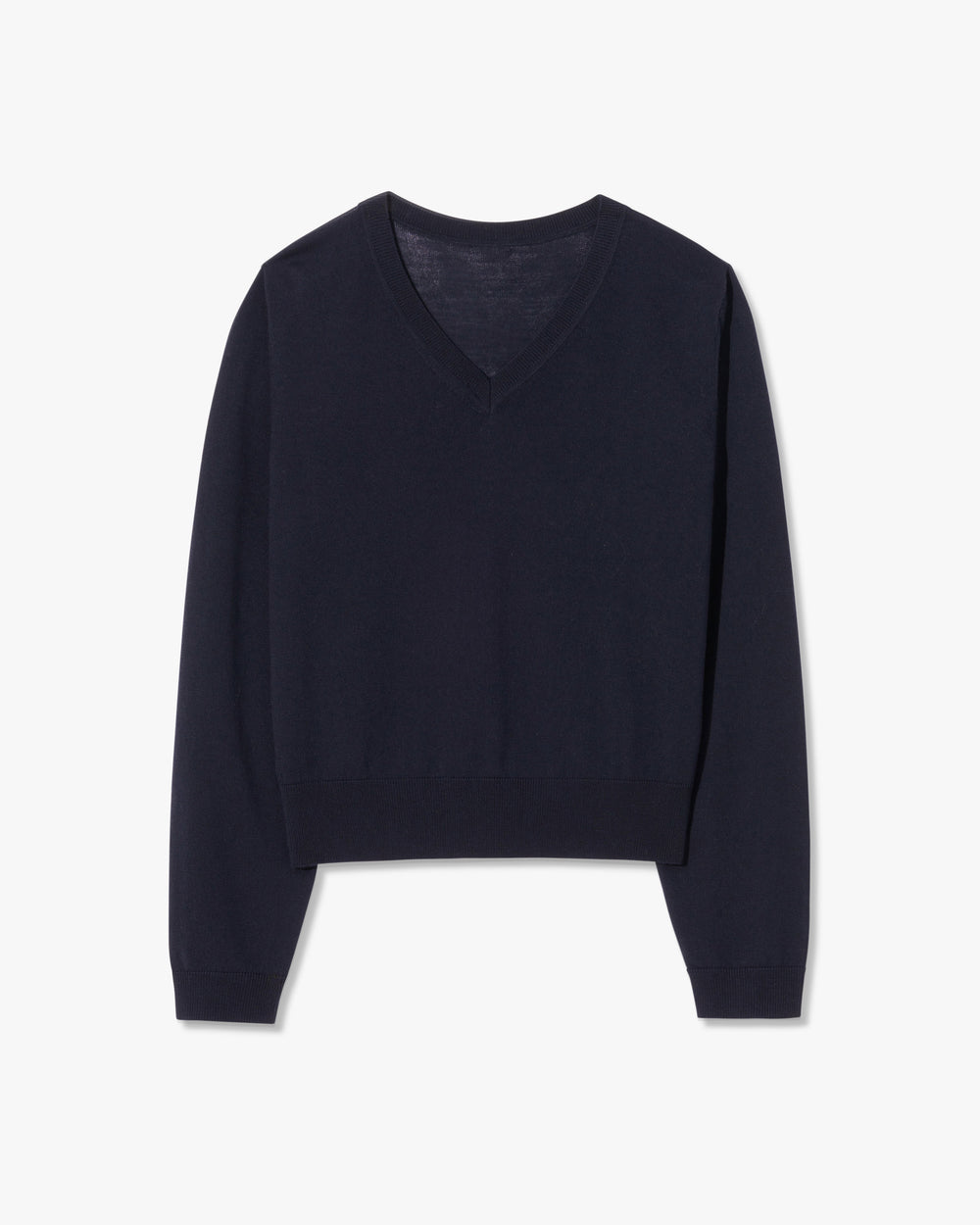 JANAH SWEATER IN MIDNIGHT