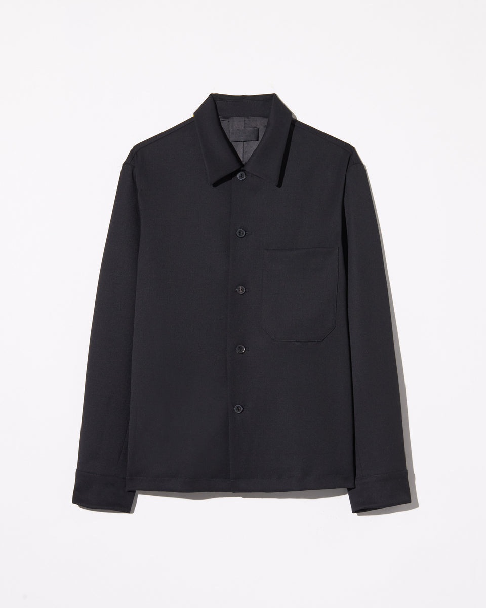 ALEXANDER JACKET IN BLACK