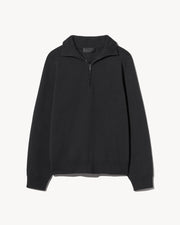 NATHANIEL SWEATER IN BLACK