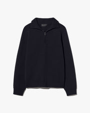 NATHANIEL SWEATER IN DARK NAVY
