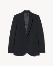 ANABEL BLAZER IN BLACK