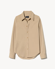DYLLAN SHIRT IN KHAKI