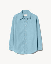 MONTI DENIM SHIRT IN CHAMBRAY