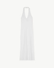 STEVIE DRESS IN WHITE