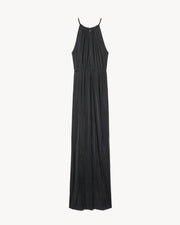 VESPER DRESS IN BLACK