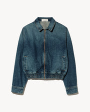 NAJAC DENIM JACKET IN SIMON WASH