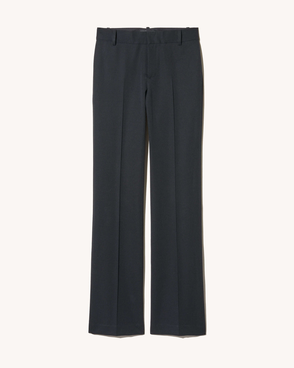 IVAN PANT IN BLACK