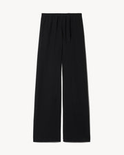 MARLOW WIDE LEG PANT IN BLACK