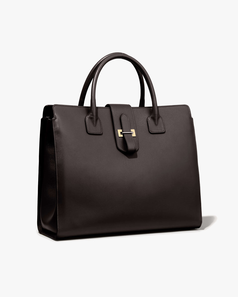 LOU BAG IN ESPRESSO