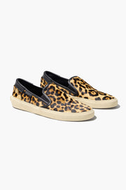 SERGE SNEAKER IN LEOPARD
