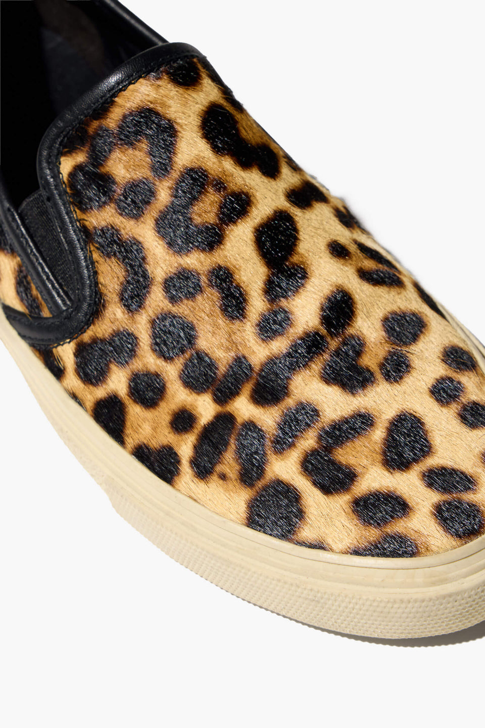 SERGE SNEAKER IN LEOPARD