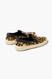 SERGE SNEAKER IN LEOPARD