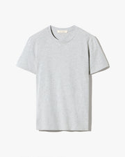 PIERRE T-SHIRT IN HEATHER GREY