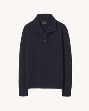 NATAN SWEATER IN DARK NAVY